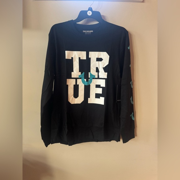 True Religion Other - True Religion graphic long sleeve tee